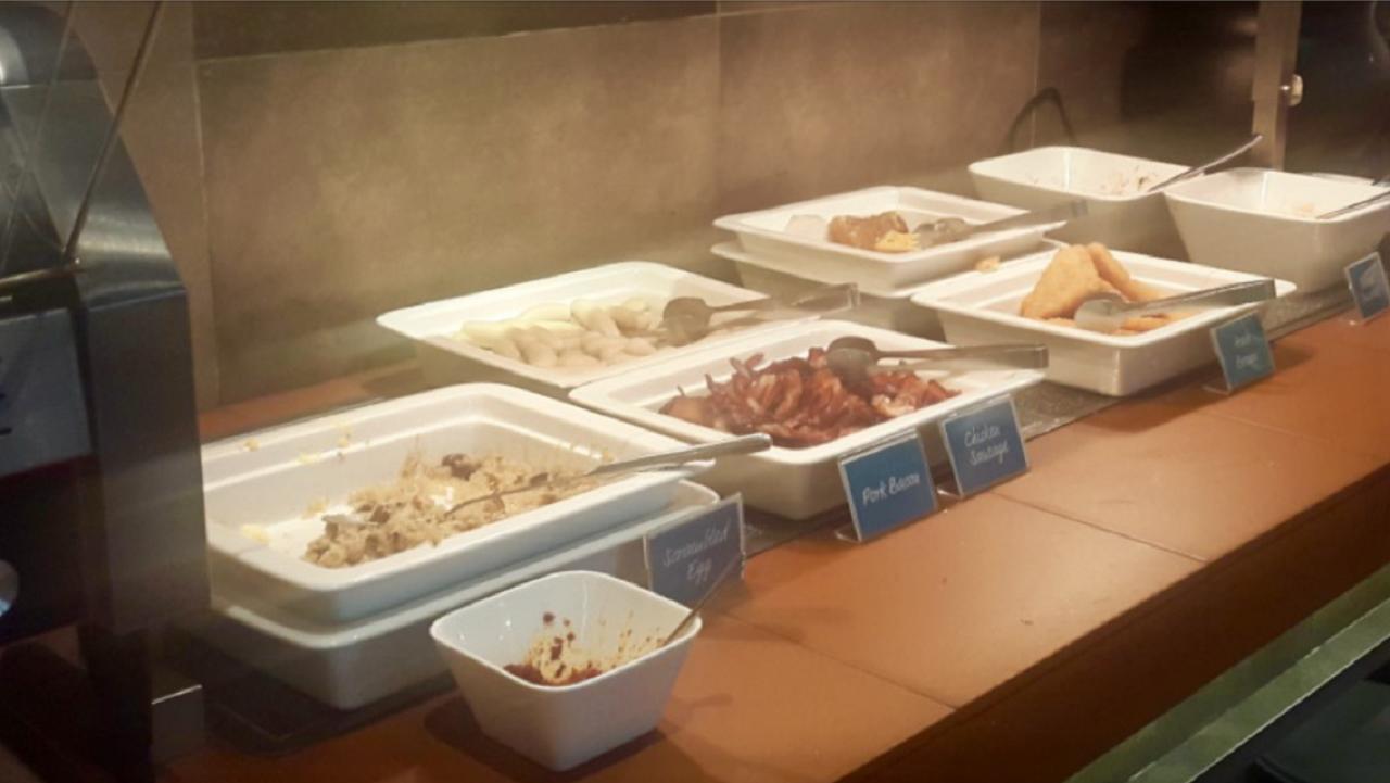 杰尔巴东方酒店 迈来亚 外观 照片